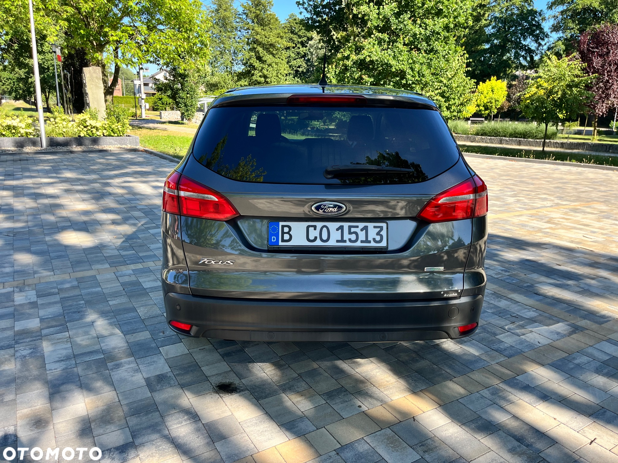 Ford Focus 1.0 EcoBoost Start-Stopp-System Business Edition - 6