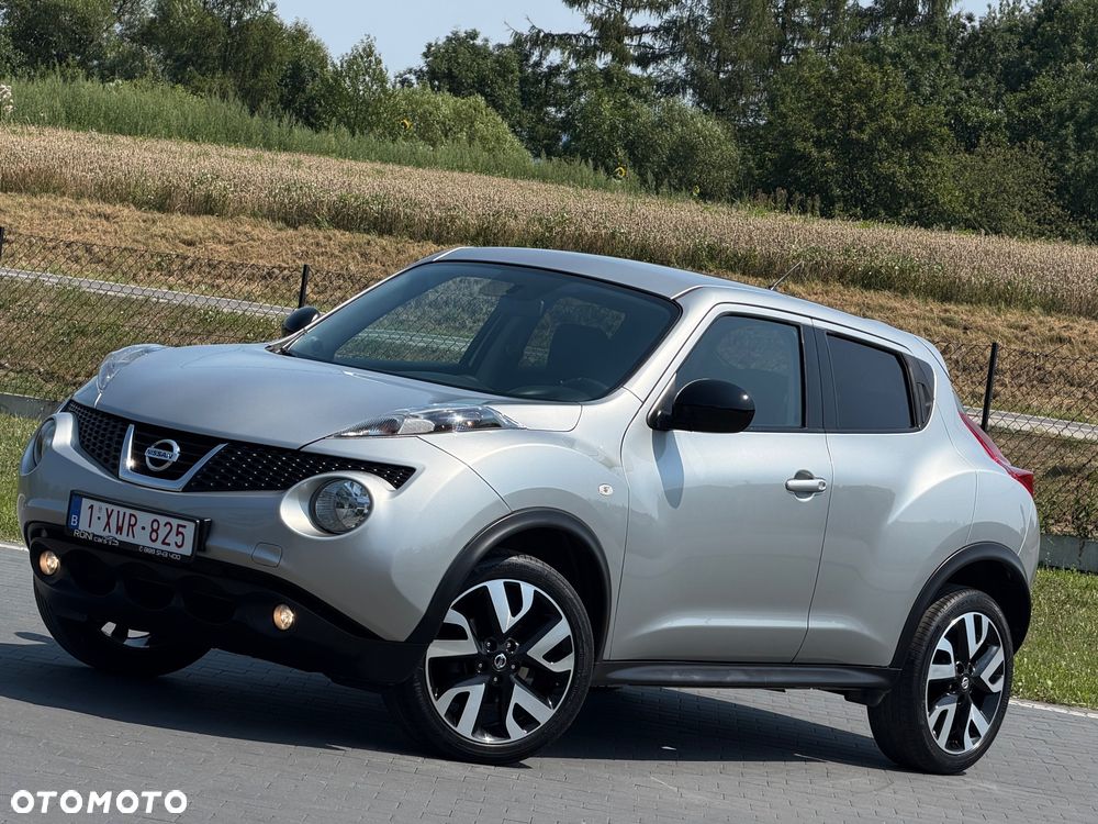Nissan Juke 1.6 Tekna - 1
