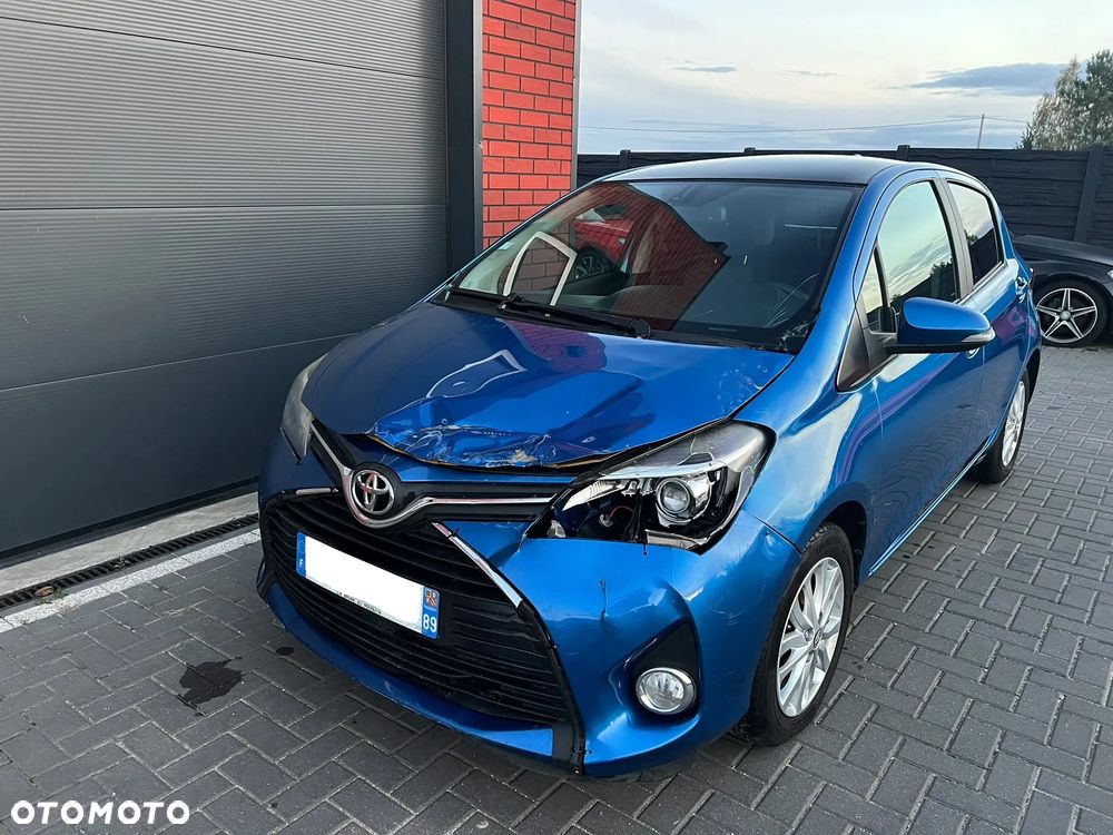 Toyota Yaris 1.4 D-4D - 39