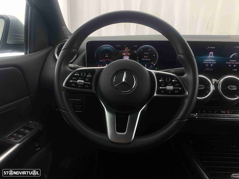 Mercedes-Benz B 180 d Progressive Aut. - 12