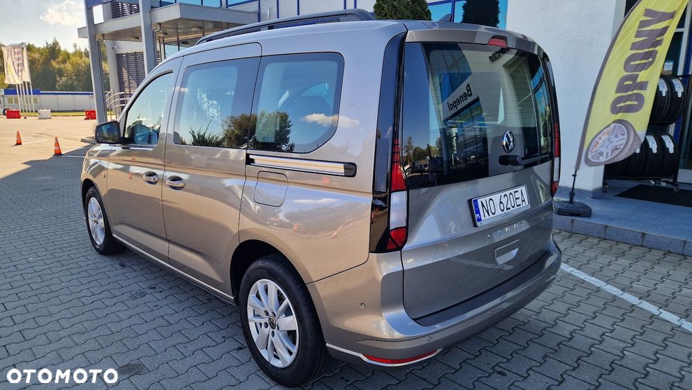 Volkswagen Caddy 2.0 TDI Life DSG - 16
