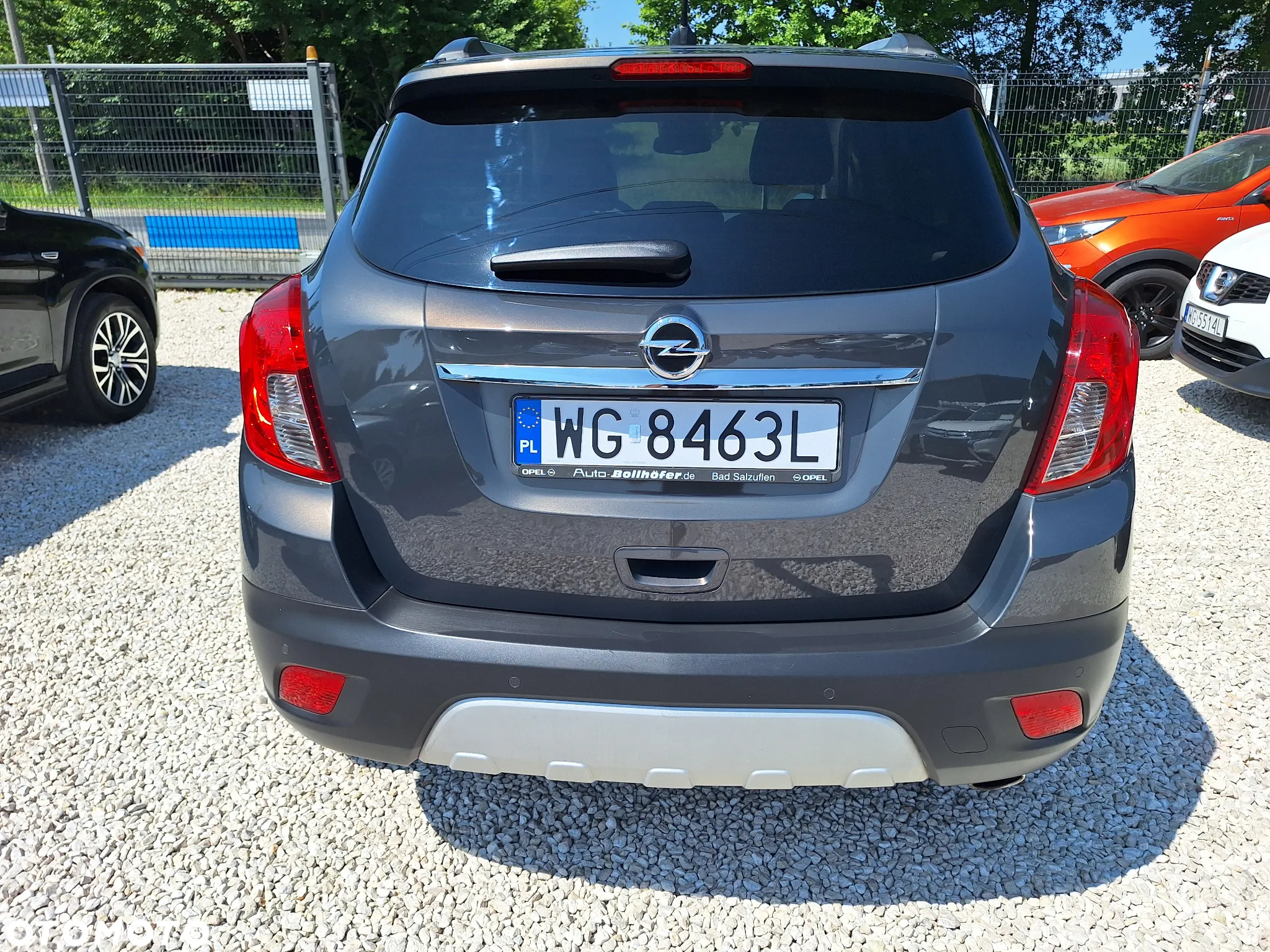 Opel Mokka - 10
