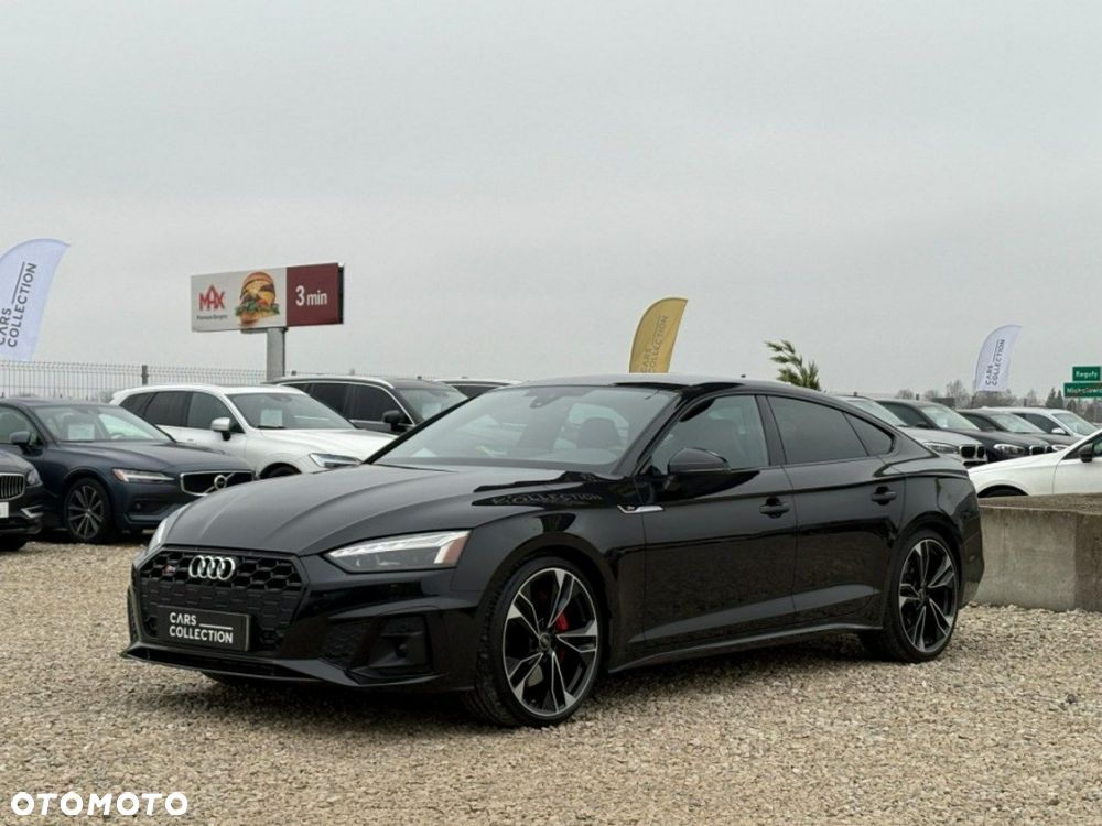 Audi S5 Sportback 3.0 TFSI Quattro Tiptronic - 8