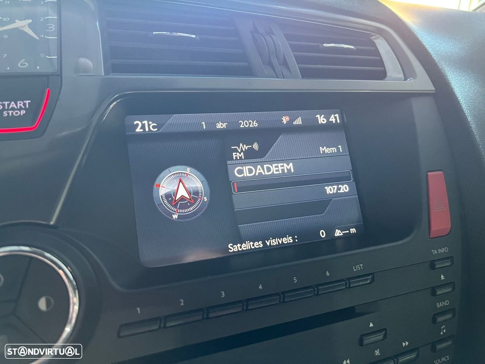 Citroën DS5 2.0 HDi Hybrid4 Sport Chic CMP6 - 17