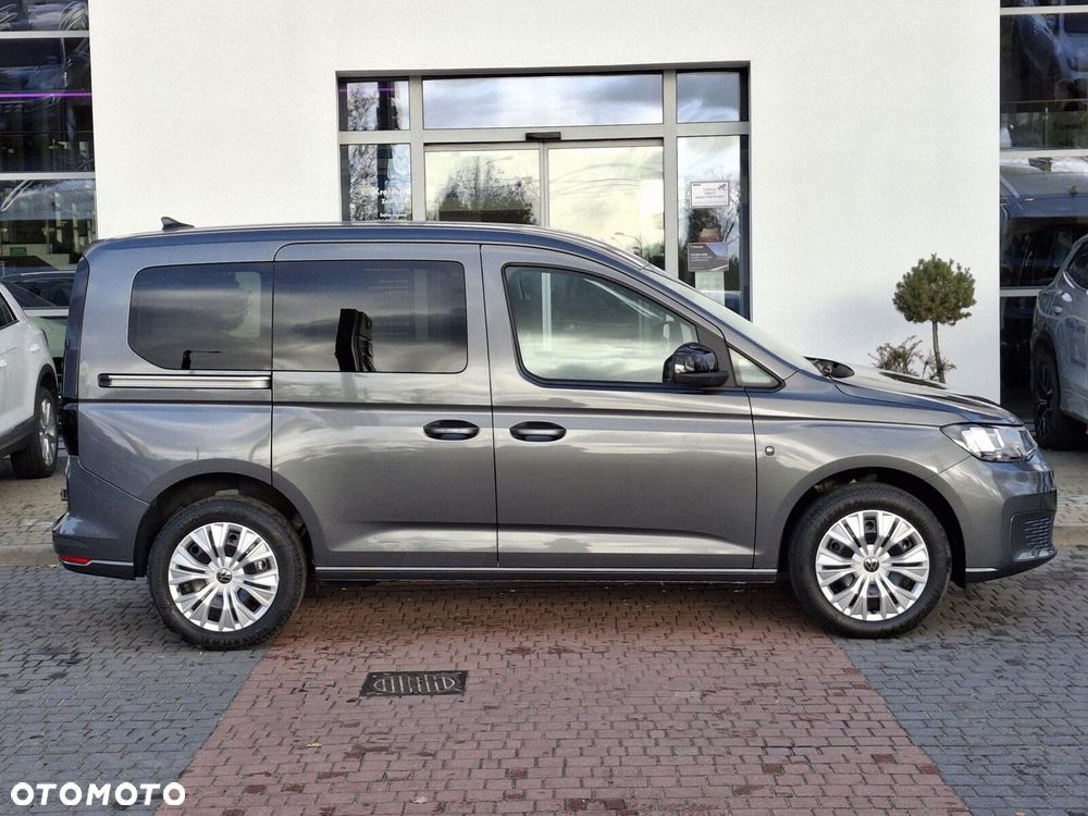 Volkswagen Caddy 2.0 TDI - 5