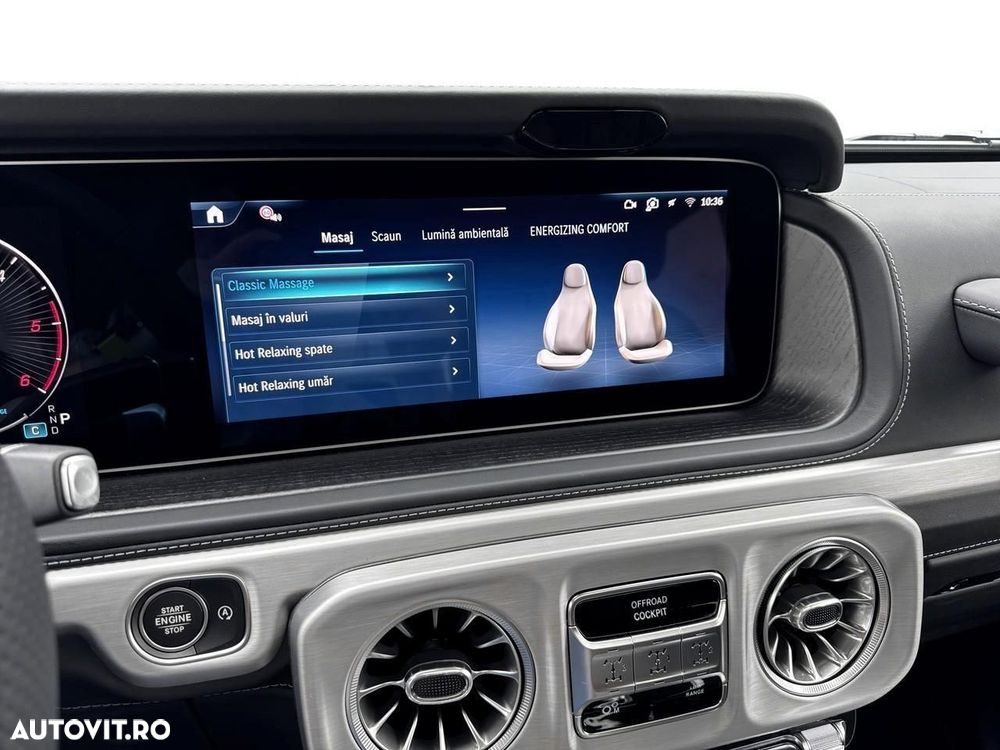 Mercedes-Benz G 450 d SW Long MHEV - 20