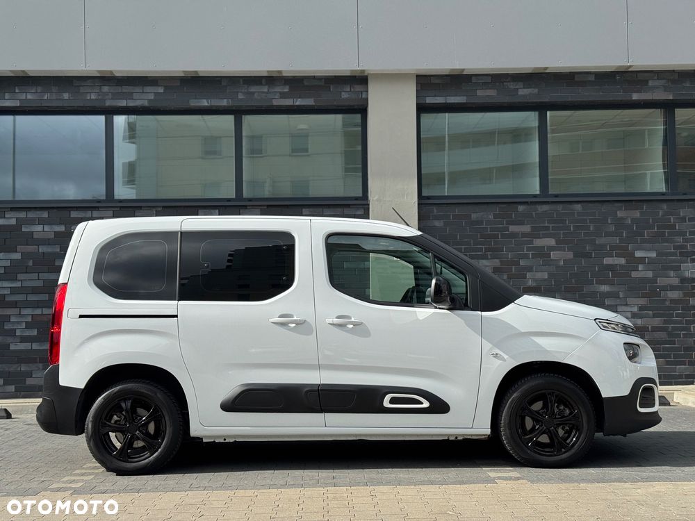 Citroën Berlingo - 3