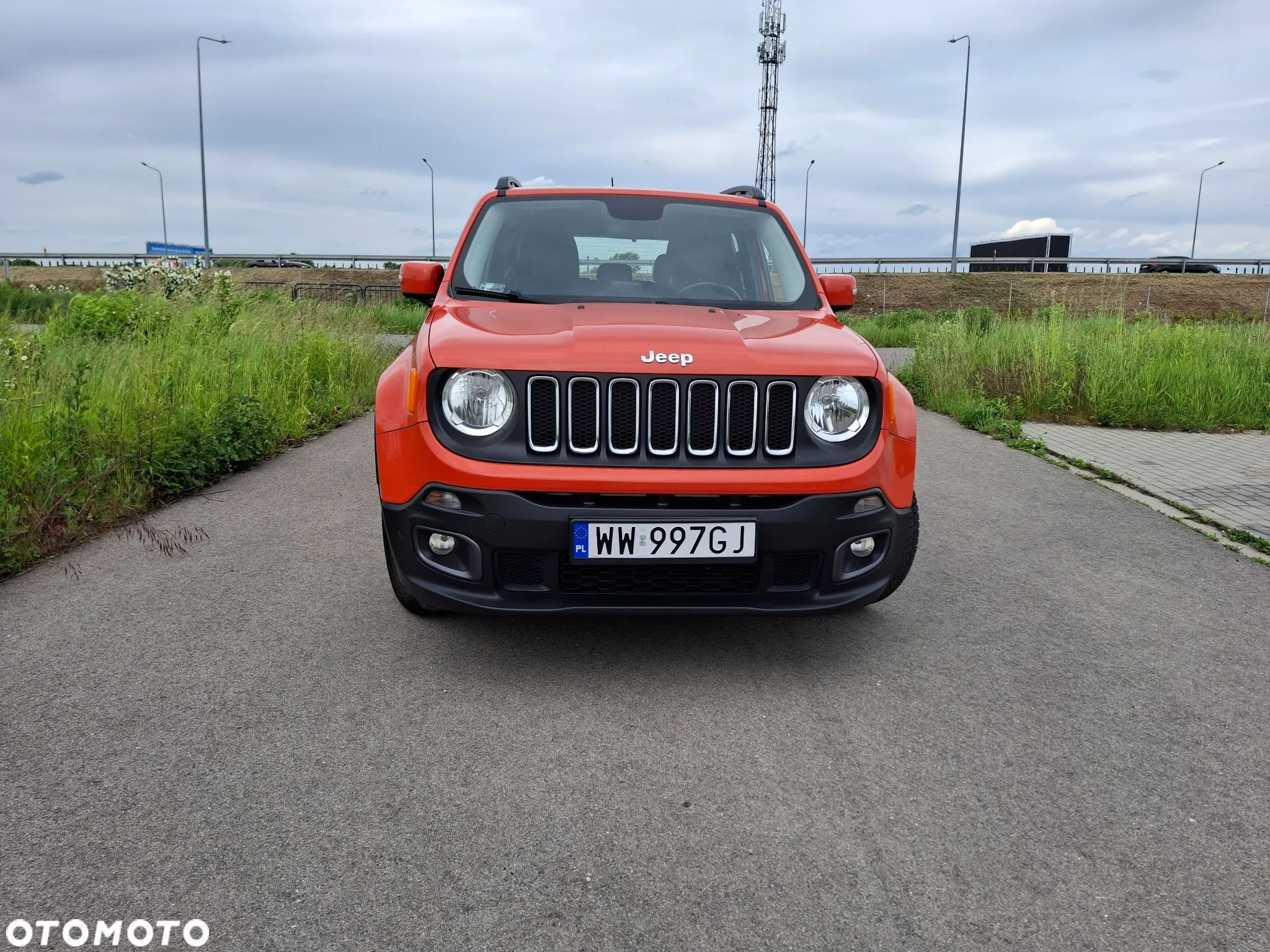 Jeep Renegade 1.4 MultiAir Longitude FWD S&S - 1