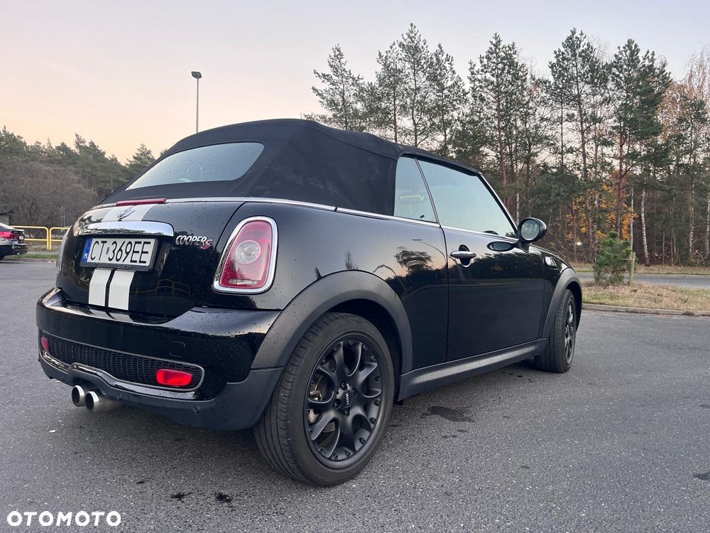 MINI Cooper S Cabrio - 8
