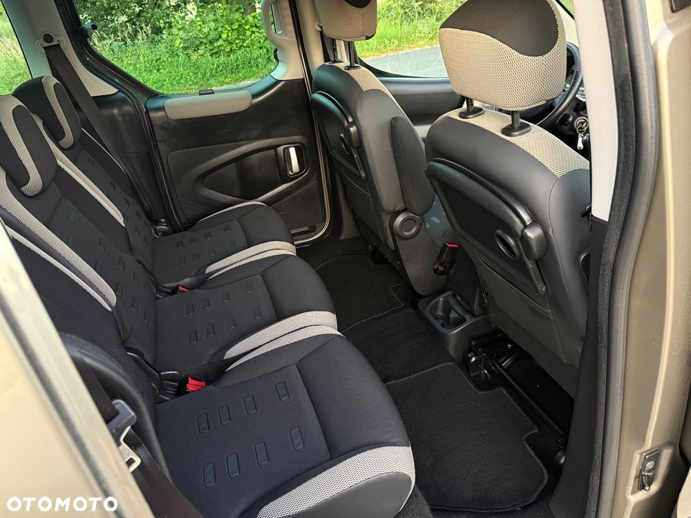 Citroën Berlingo 1.6 VTi Exclusive - 15