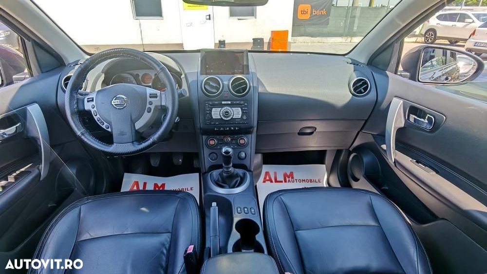 Nissan Qashqai - 3