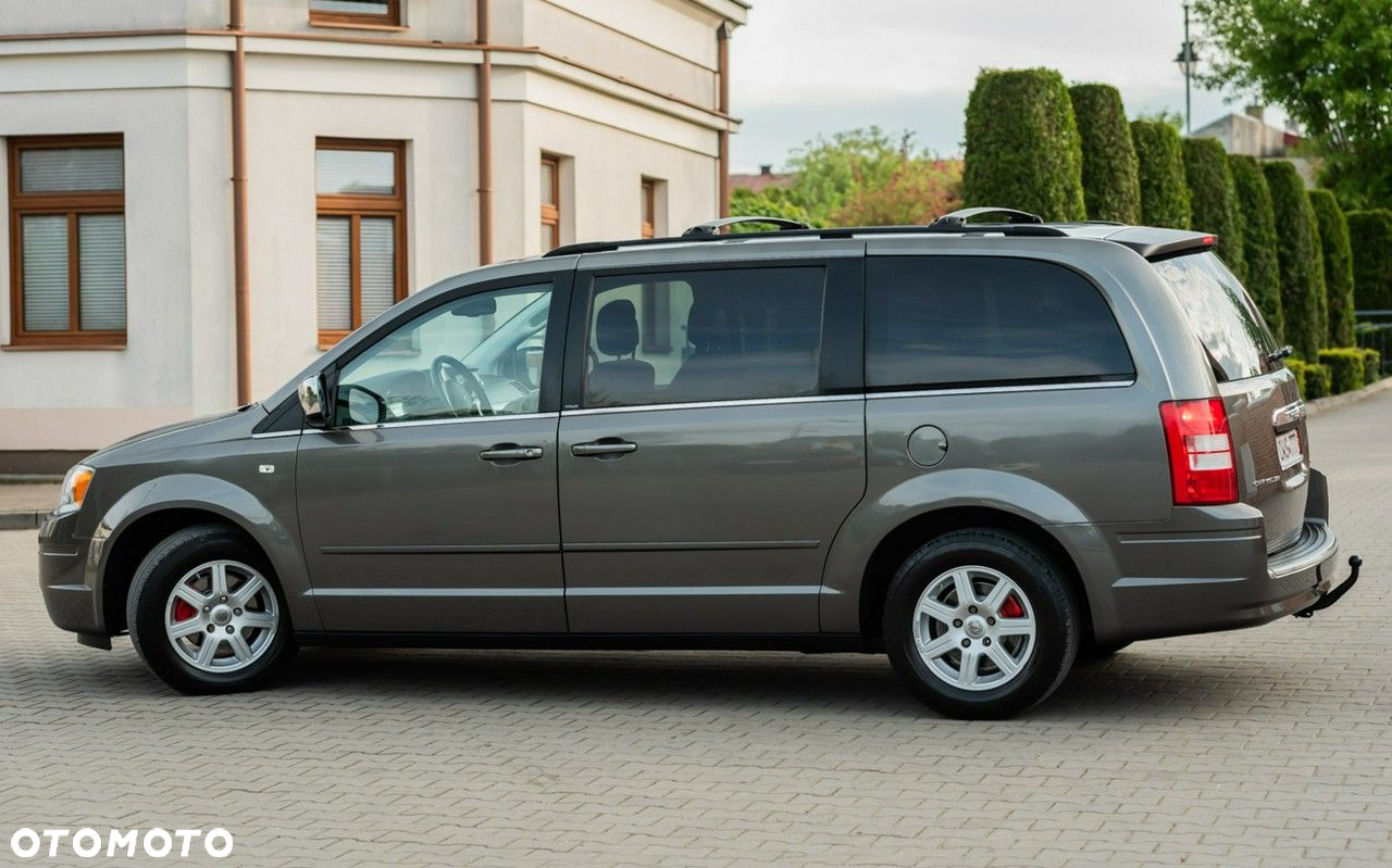 Chrysler Grand Voyager 3.8 Automatik Limited - 15