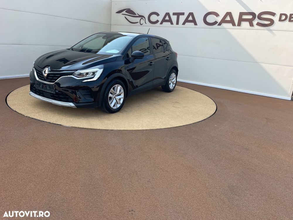 Renault Captur TCe 90 LIFE - 4