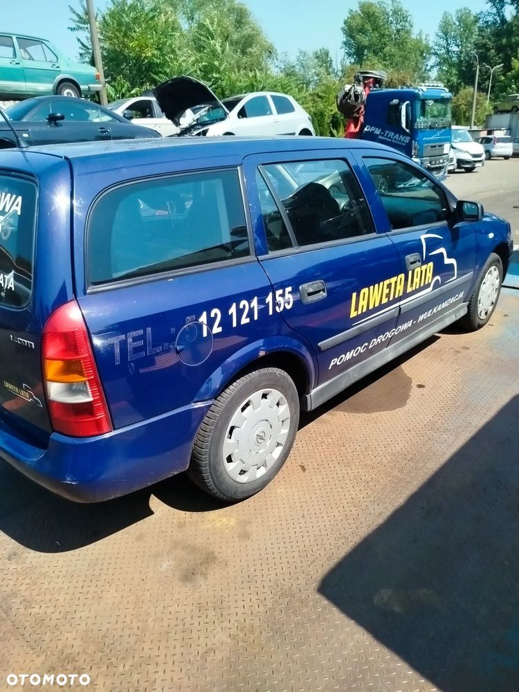Opel Astra G na części. - 7