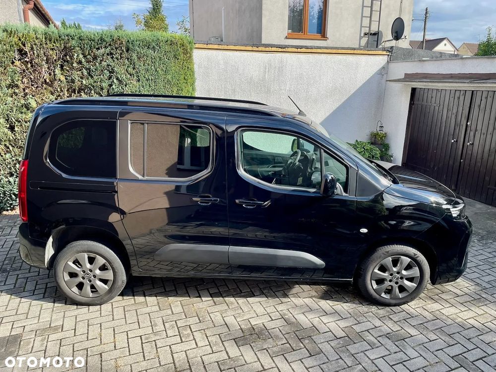 Opel Combo 1.5 D 96kW Automatik GS - 5