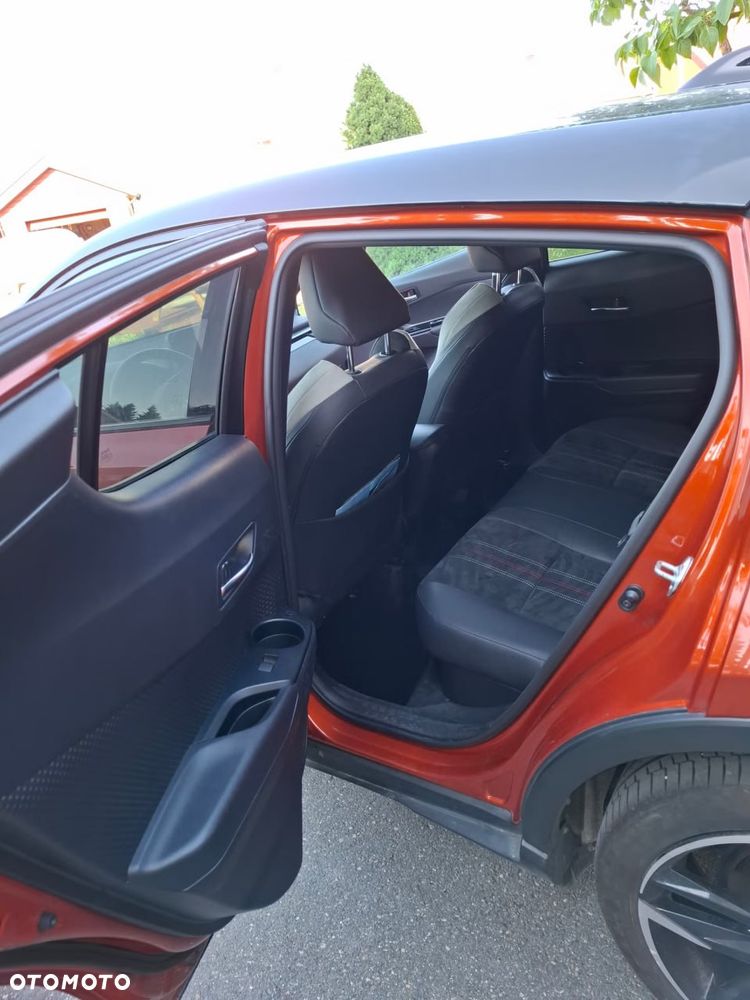 Toyota C-HR 1.8 Hybrid GPF GR Sport - 6