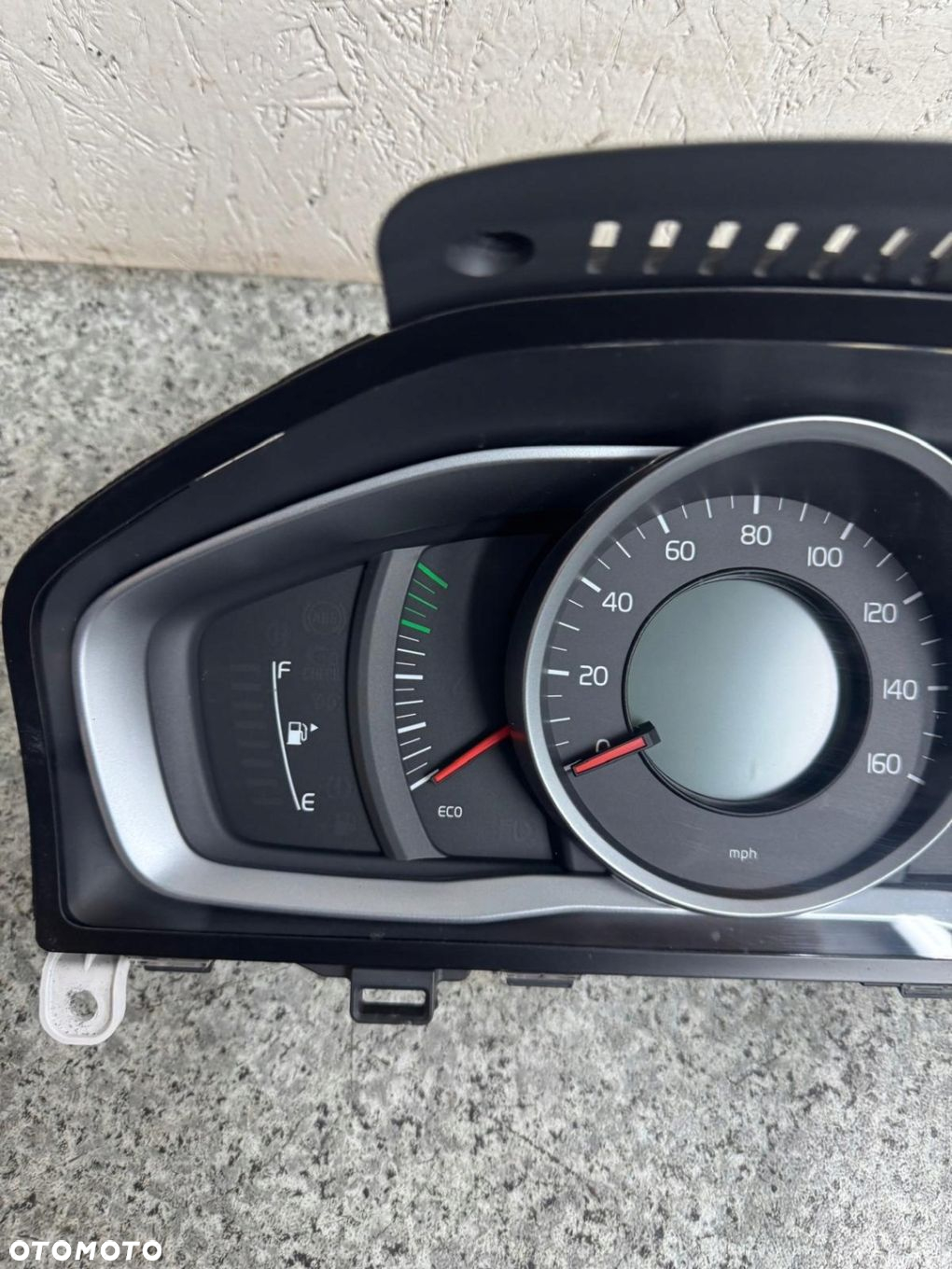 WYŚWIETLACZ LICZNIK ZEGARY VOLVO XC60 I 2013-2017 LIFT 31453099 - 3