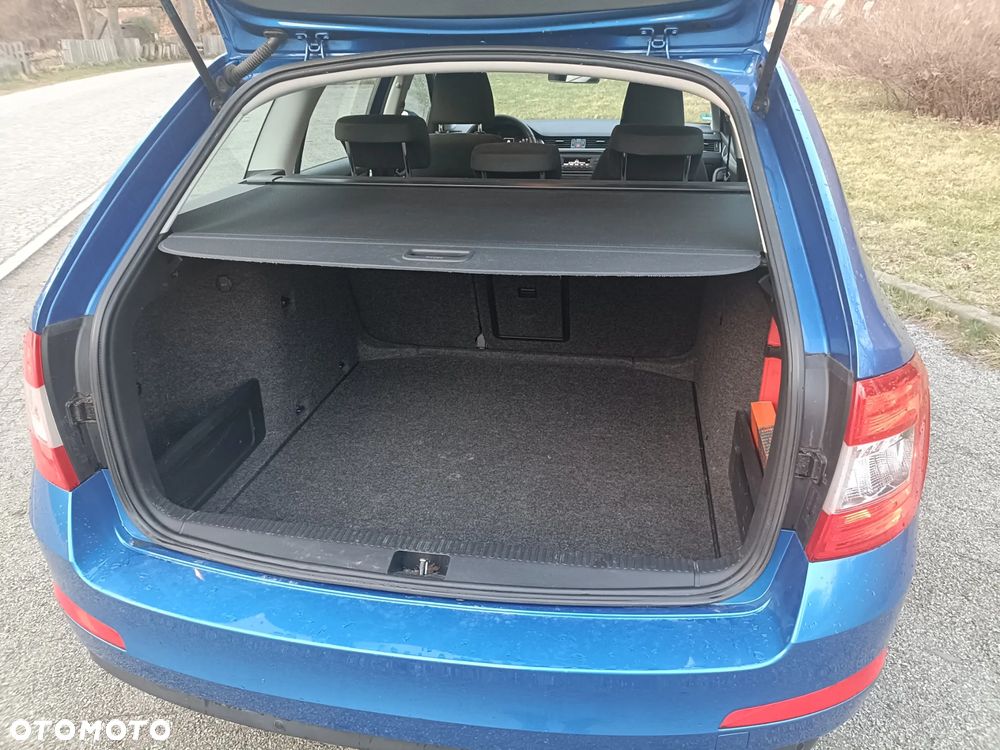 Skoda Octavia - 16