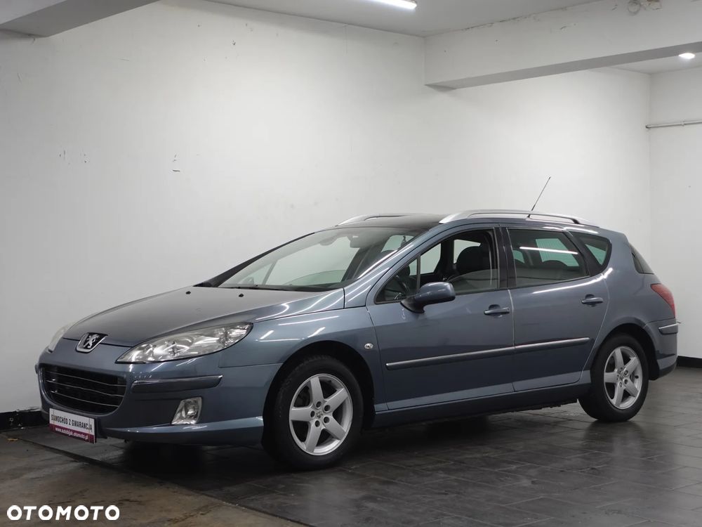 Peugeot 407 - 3