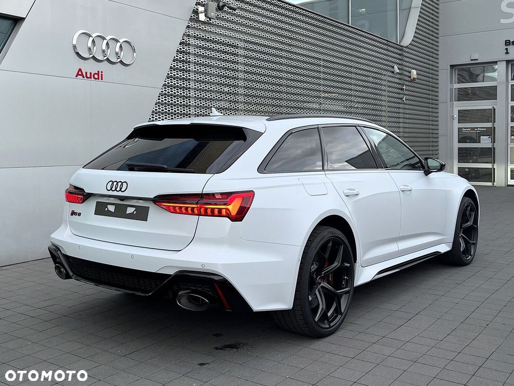 Audi RS6 - 11