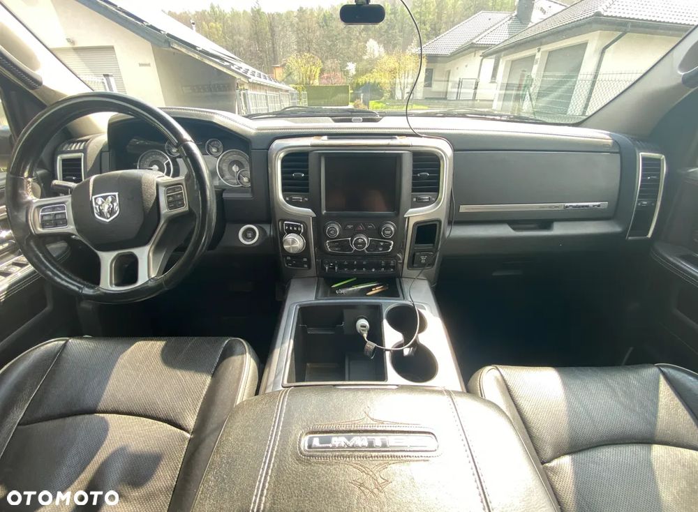 Dodge RAM 5.7 4x4 - 7