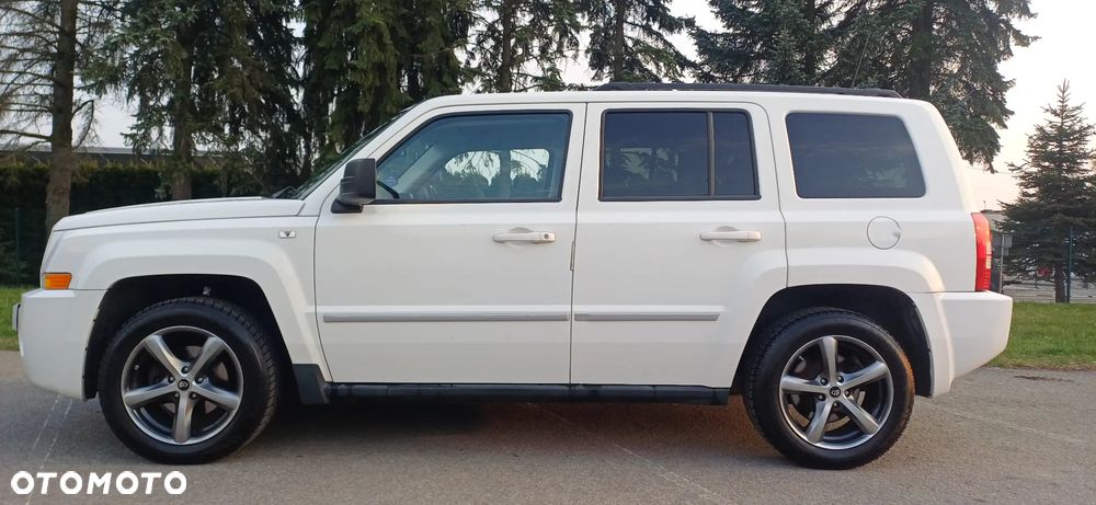 Jeep Patriot 2.0 CRD Limited - 7