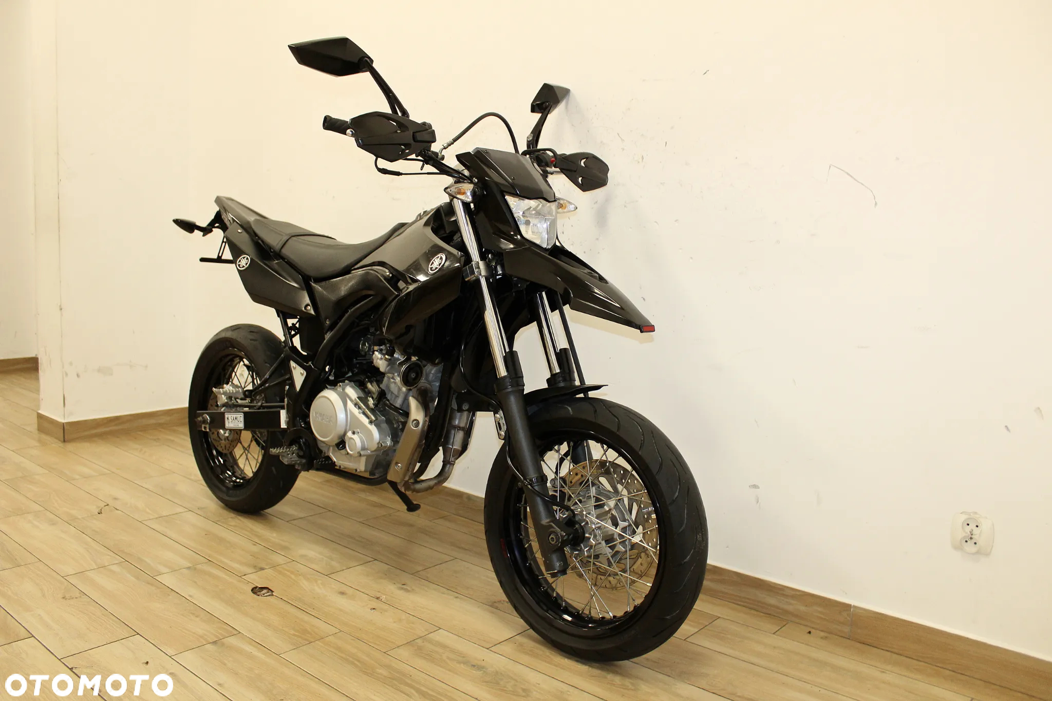 Yamaha WR - 2