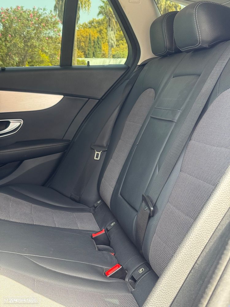 Mercedes-Benz C 250 d 4Matic Station 9G-TRONIC Avantgarde - 31