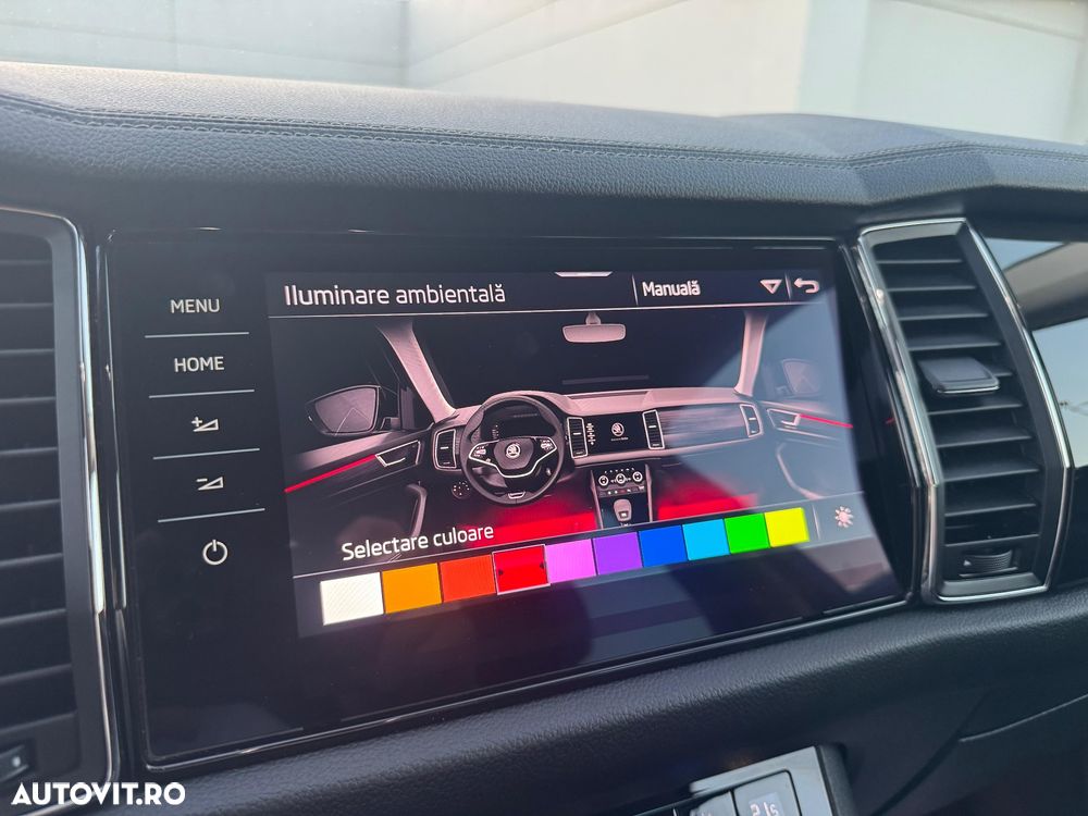 Skoda Kodiaq 2.0 TDI DSG L&K - 17