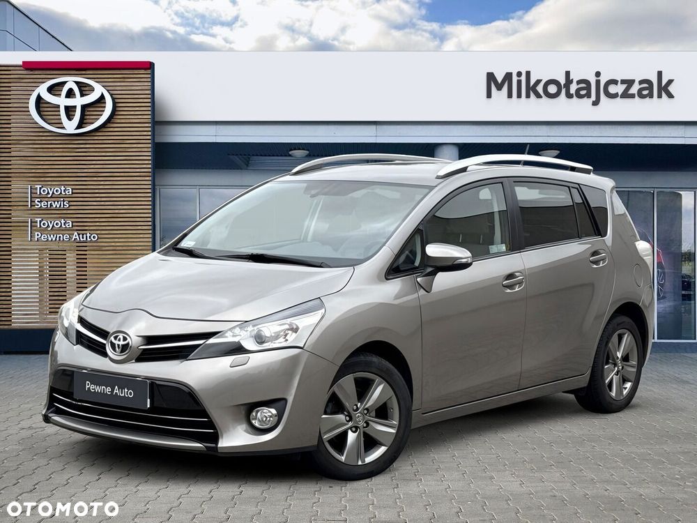 Toyota Verso 2.0 D-4D Premium 7os - 1