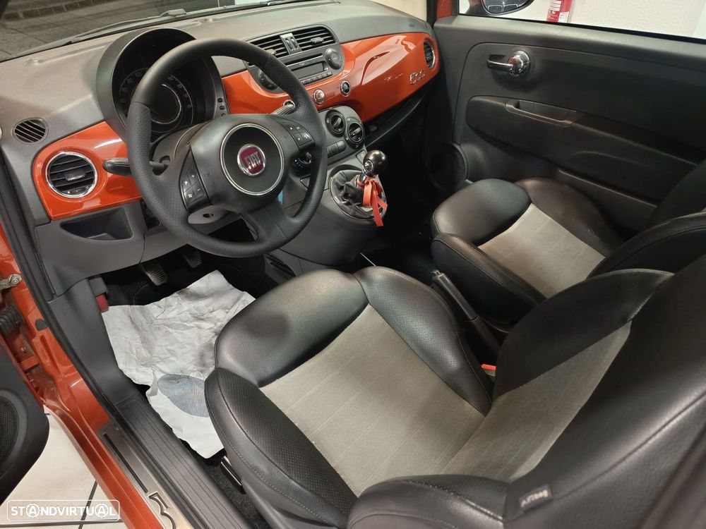 Fiat 500 1.3 16V Multijet Pop - 16