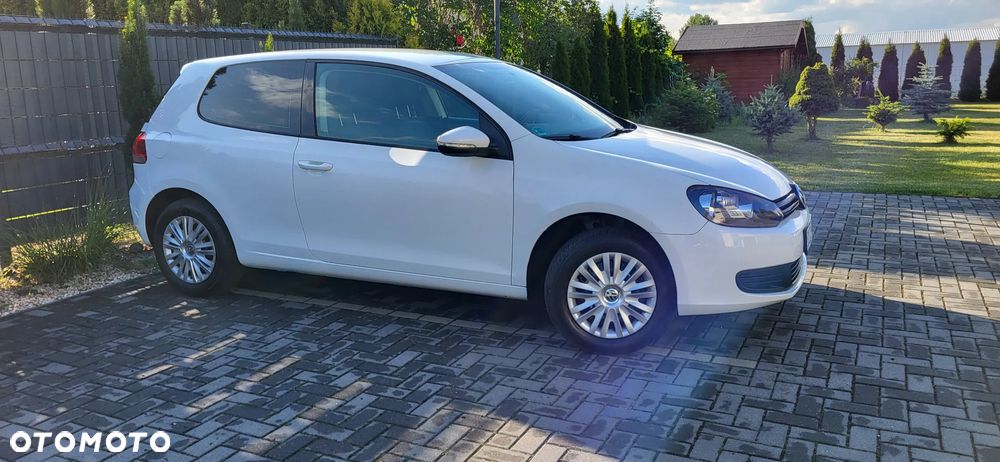 Volkswagen Golf 1.4 Trendline - 15