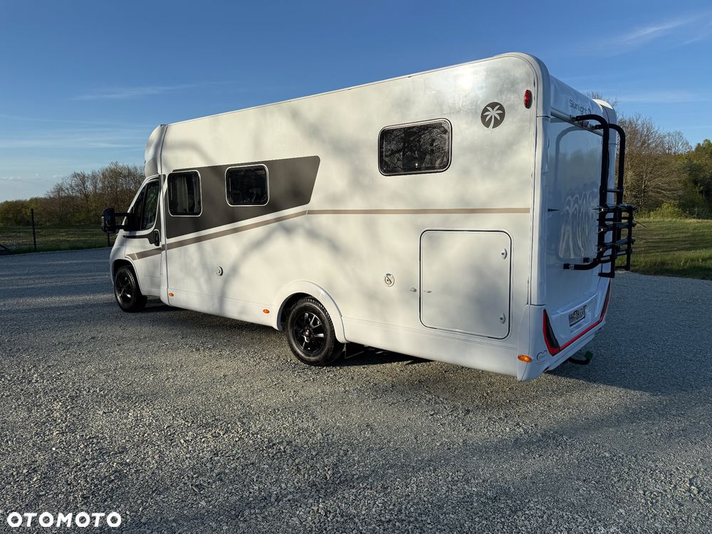 Fiat Ducato SUNLIGHT T68 C Adventure Capron - 11
