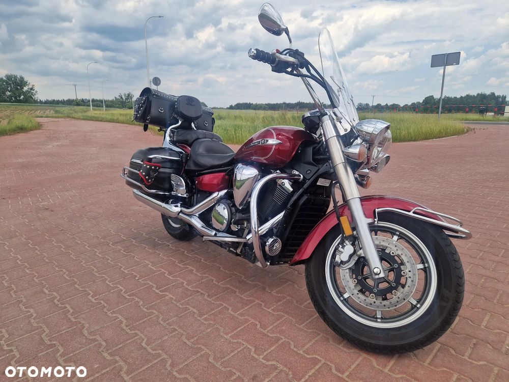 Yamaha Midnight Star - 2