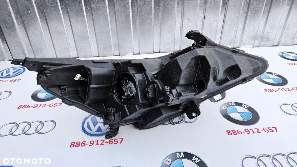Opel Astra K V Reflektor przedni lewy Lampa przód lewy H1 H7 SOCZEWKA EUROPA NOWA - 18