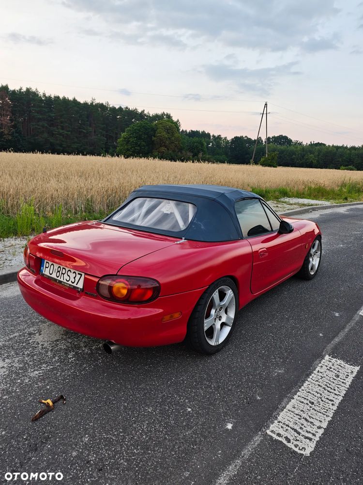 Mazda MX-5 1.6 16V - 2
