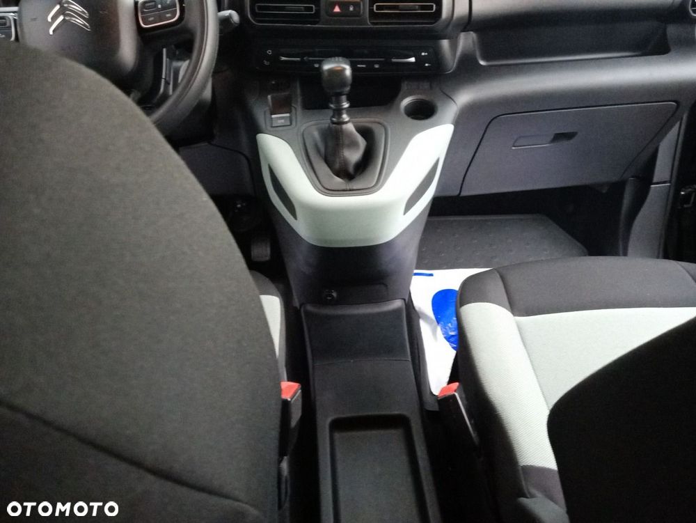 Citroën Berlingo - 14