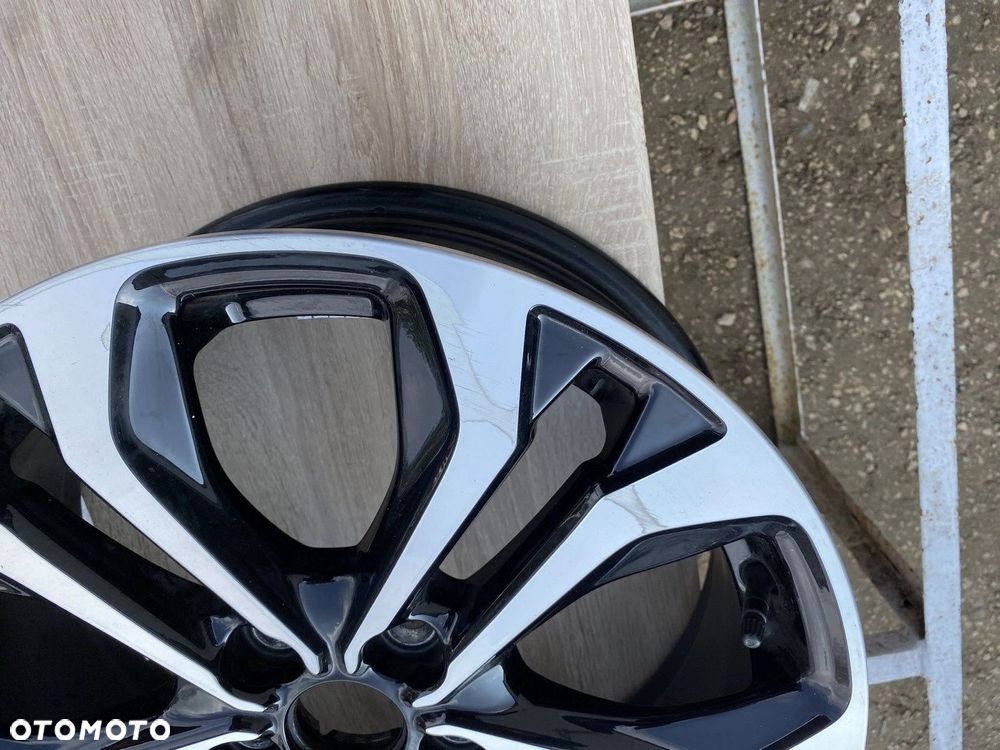 FELGA ALUMINIOWA FORD L1TC-1007-DA 7JX17 ET47.5 - 2