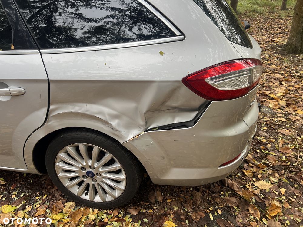 Ford Mondeo - 3
