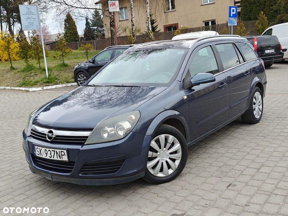 Opel Astra 1.6 Sport - 5