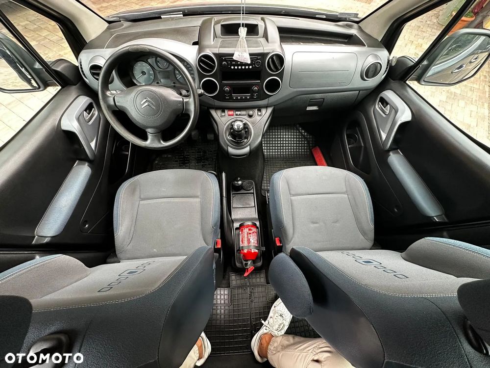 Citroën Berlingo - 9