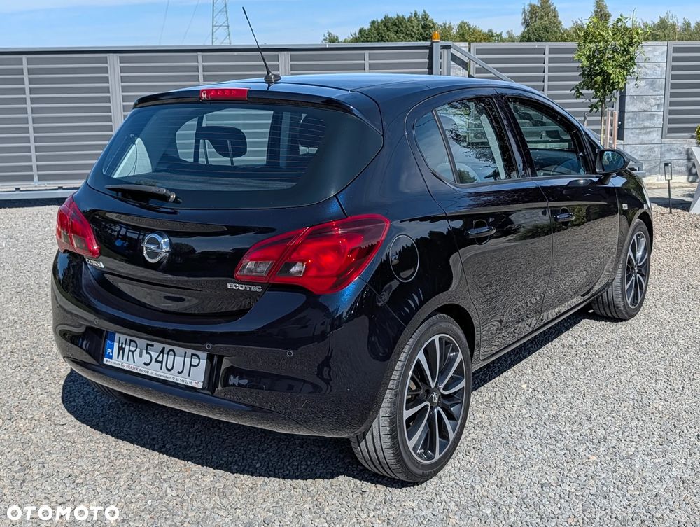Opel Corsa 1.4 Enjoy - 7