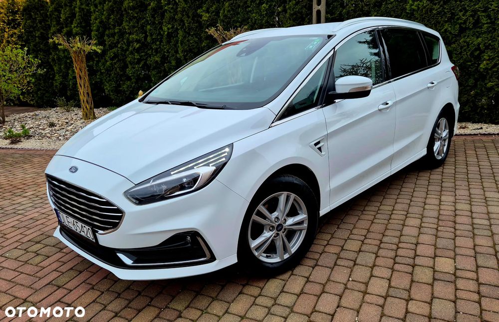 Ford S-Max 2.0 EcoBlue Titanium - 1