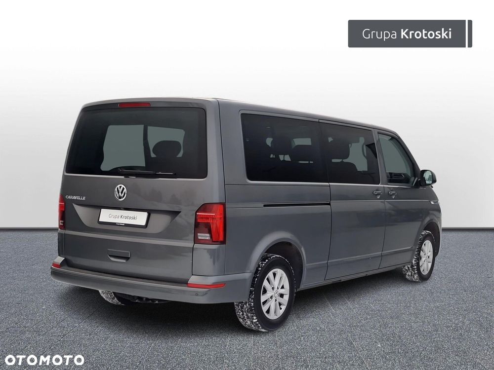 Volkswagen Caravelle 2.0 TDI L2 Comfortline DSG - 3