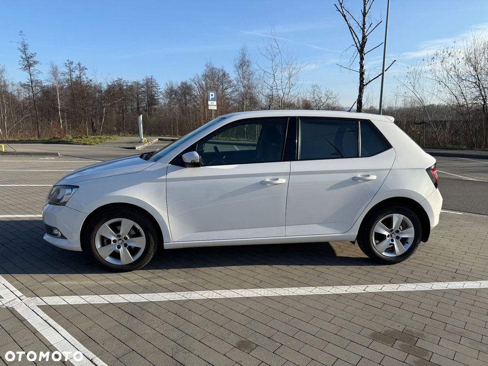 Skoda Fabia 1.0 Ambition - 1