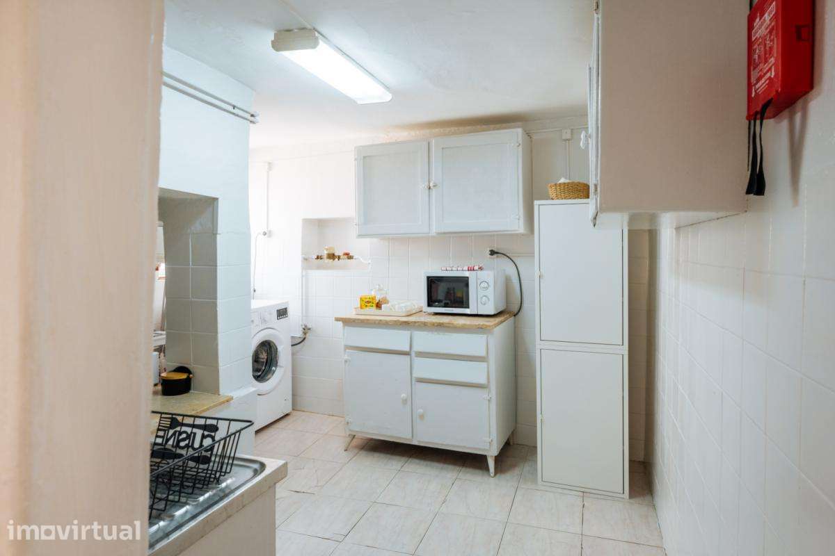 Quarto - localizado em Bairro Alto Lisbon - Grande imagem: 4/42