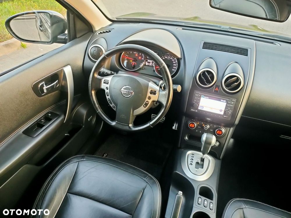 Nissan Qashqai - 27
