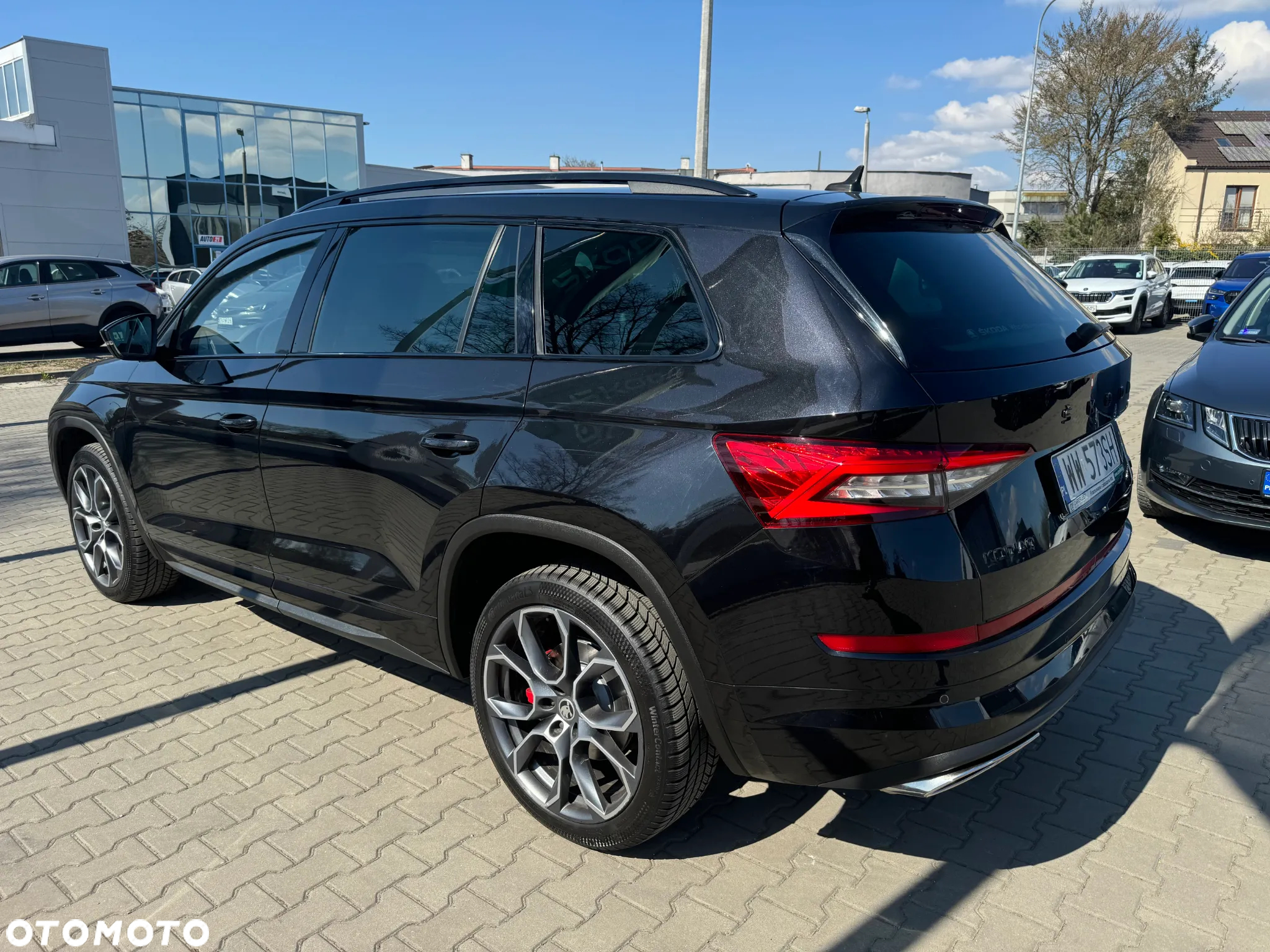 Skoda Kodiaq 2.0 Bi-TDI 4x4 RS DSG - 8