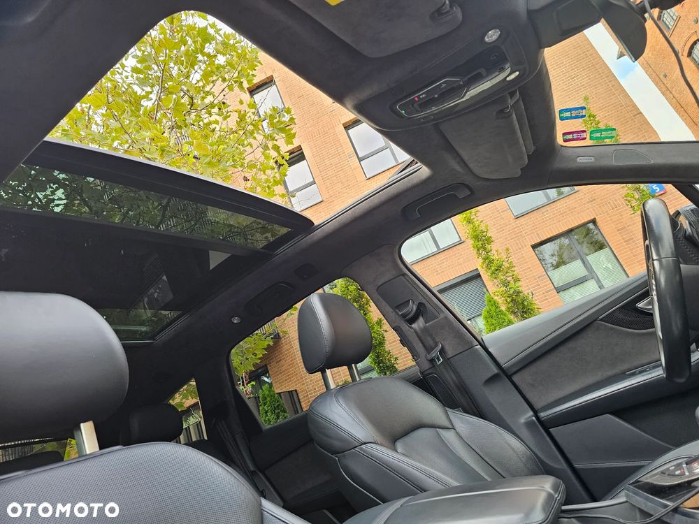 Audi SQ7 4.0 TDI Quattro Tiptr - 9