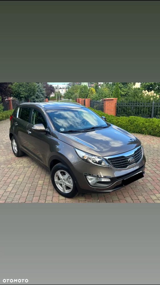 Kia Sportage 1.6 GDI Business Line L 2WD - 2